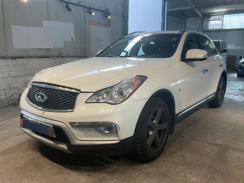 Infiniti QX50 3.7 V6 GT Premium AWD 2017 – снимка 1