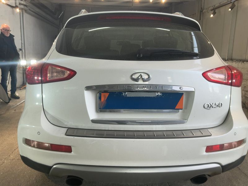 Infiniti QX50 3.7 V6 GT Premium AWD 2017 – снимка 7