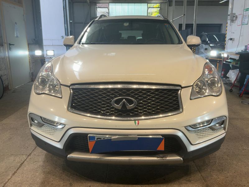 Infiniti QX50 3.7 V6 GT Premium AWD 2017 – снимка 14