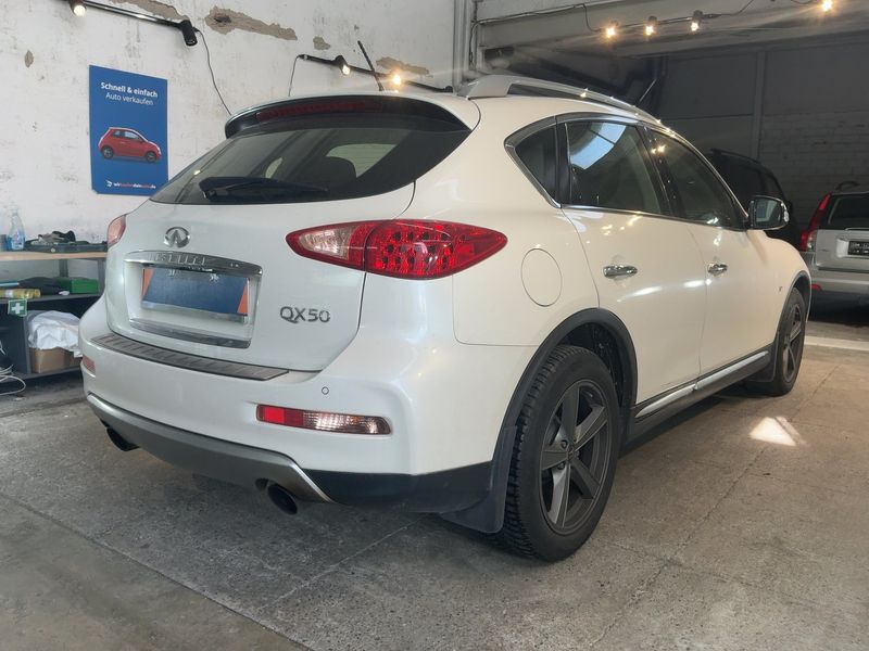 Infiniti QX50 3.7 V6 GT Premium AWD 2017 – снимка 8