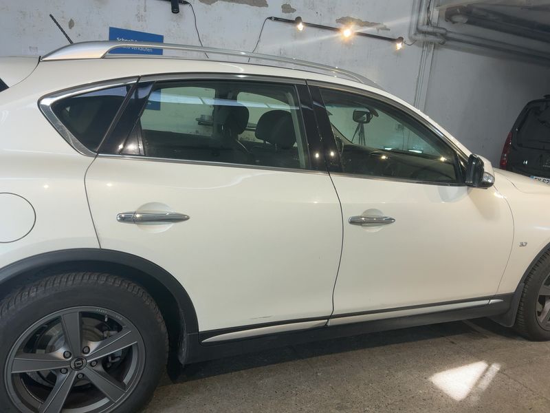 Infiniti QX50 3.7 V6 GT Premium AWD 2017 – снимка 10