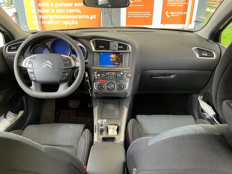 Citroen C4 1.6 HDi Business Class 2012 – снимка 17