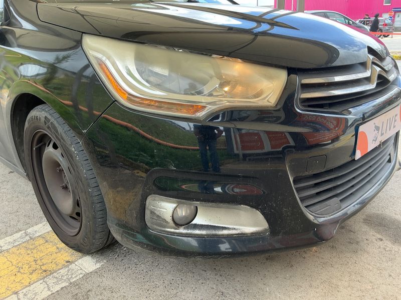 Citroen C4 1.6 HDi Business Class 2012 – снимка 37