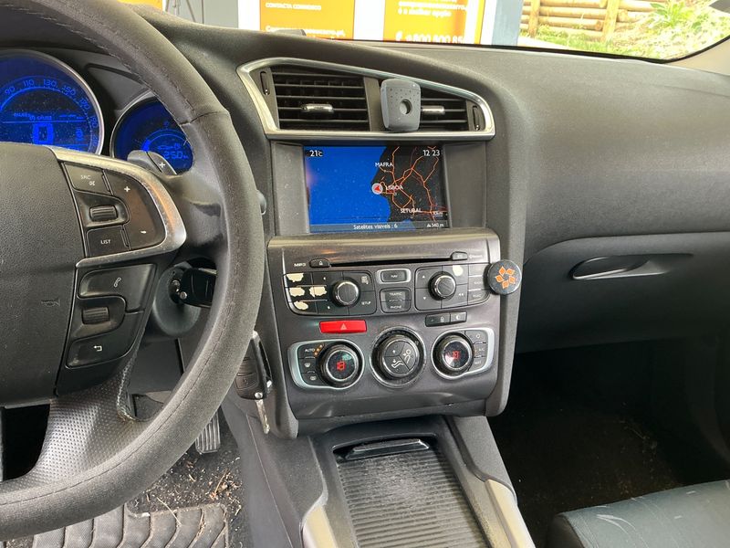 Citroen C4 1.6 HDi Business Class 2012 – снимка 28