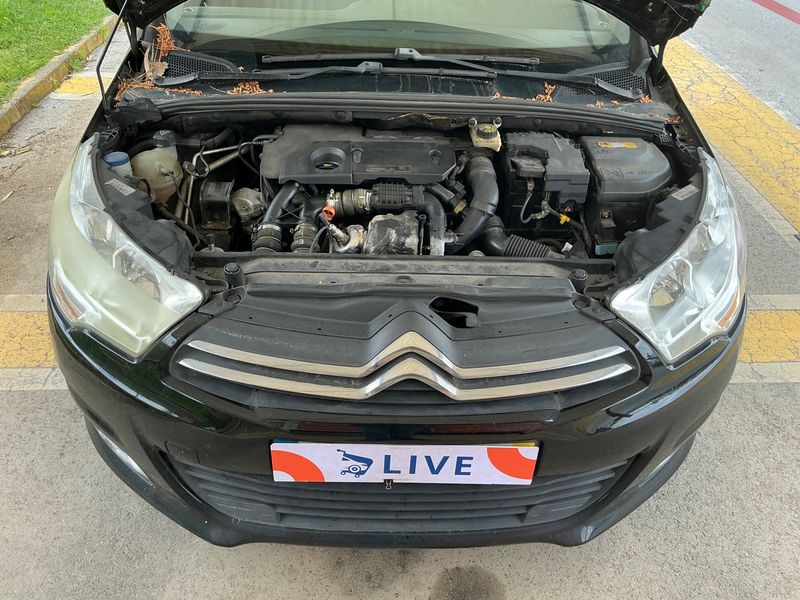 Citroen C4 1.6 HDi Business Class 2012 – снимка 28
