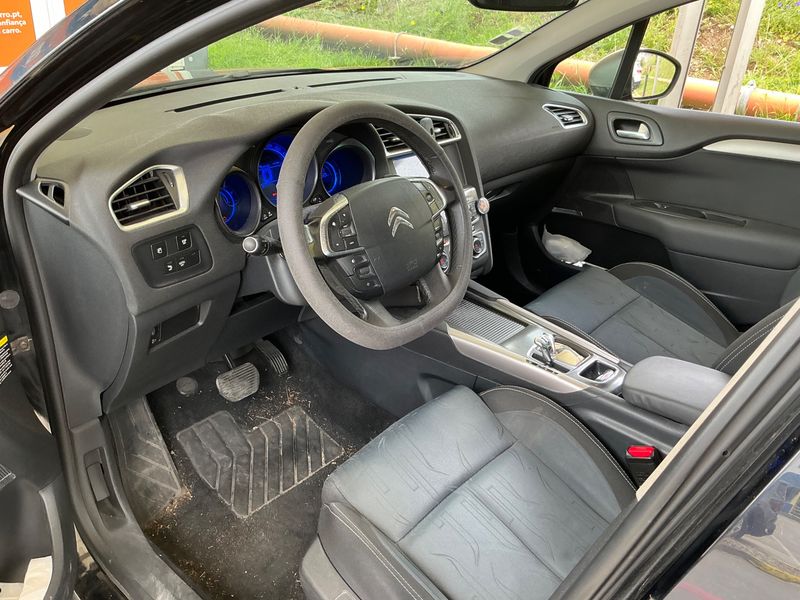 Citroen C4 1.6 HDi Business Class 2012 – снимка 22