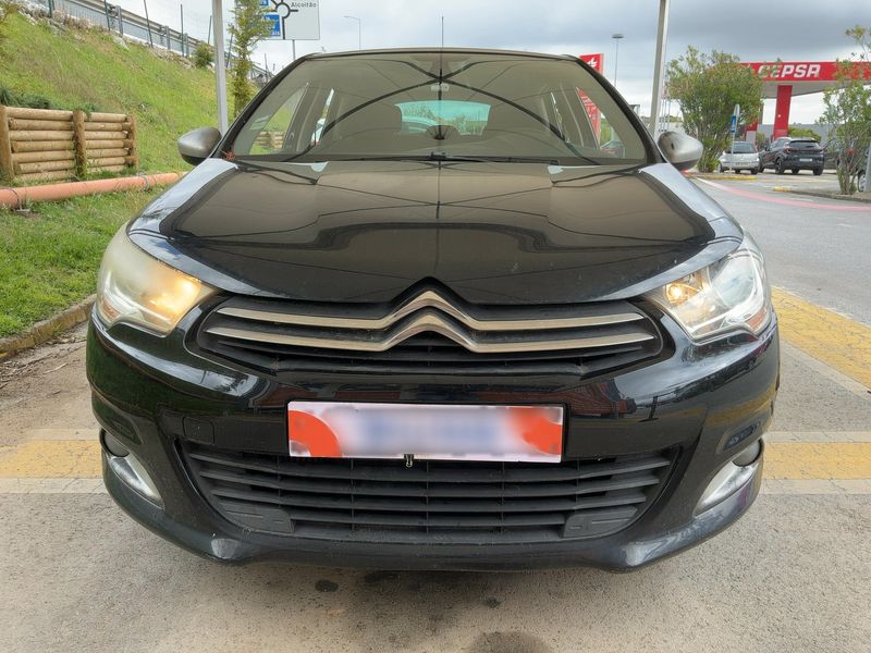Citroen C4 1.6 HDi Business Class 2012 – снимка 14