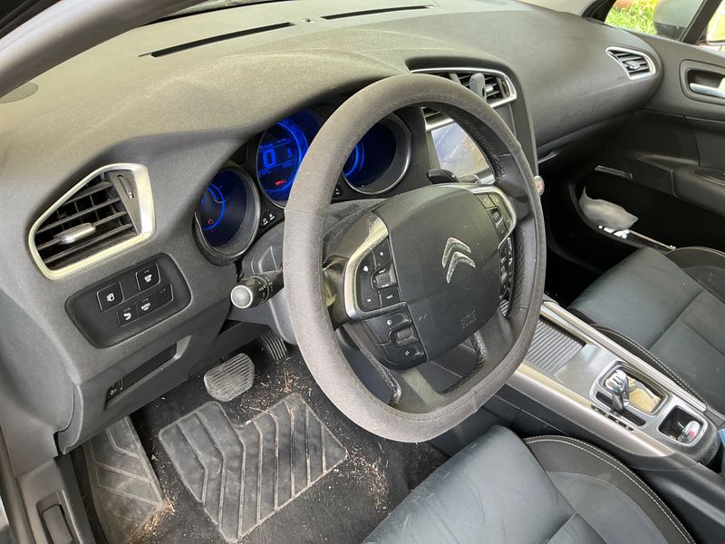 Citroen C4 1.6 HDi Business Class 2012 – снимка 26