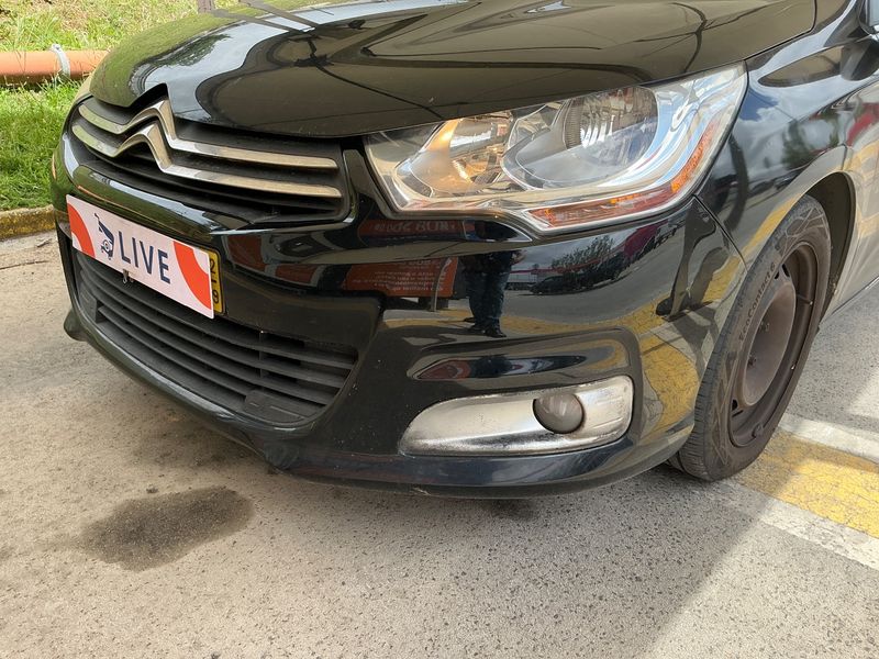 Citroen C4 1.6 HDi Business Class 2012 – снимка 38