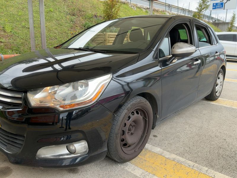 Citroen C4 1.6 HDi Business Class 2012 – снимка 2