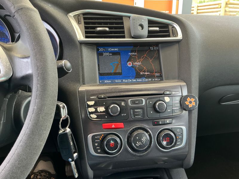 Citroen C4 1.6 HDi Business Class 2012 – снимка 24