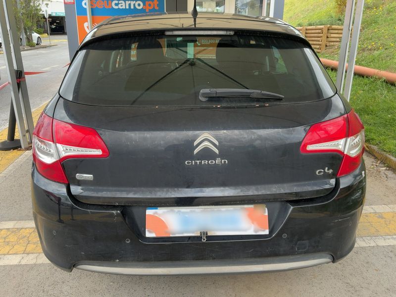 Citroen C4 1.6 HDi Business Class 2012 – снимка 7