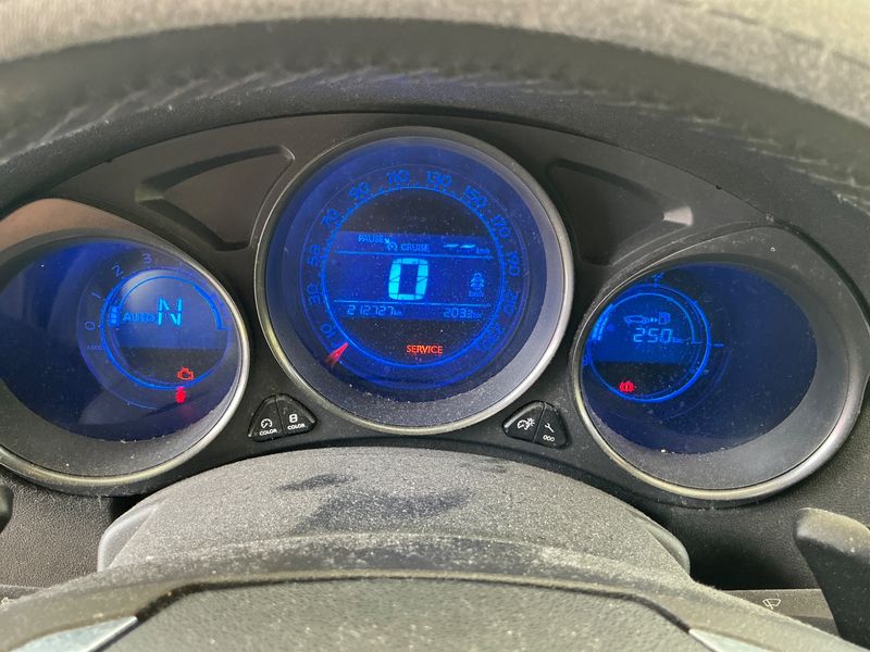 Citroen C4 1.6 HDi Business Class 2012 – снимка 30