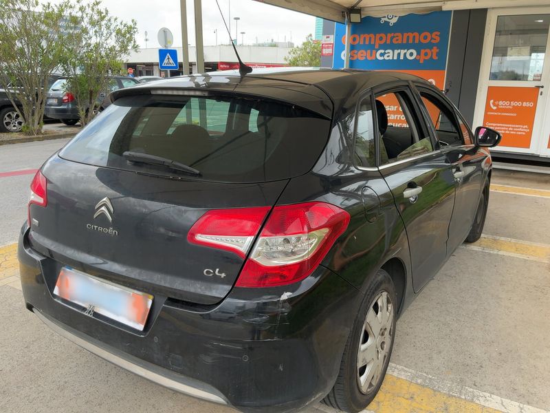 Citroen C4 1.6 HDi Business Class 2012 – снимка 8