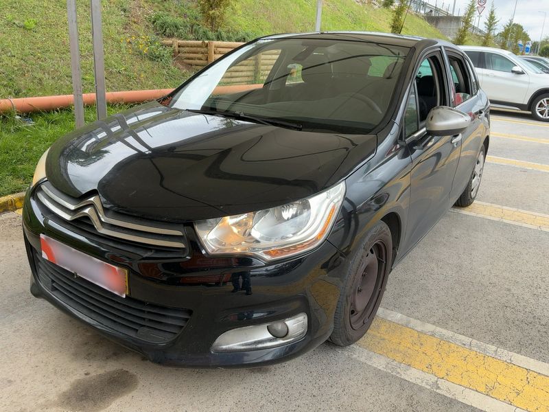 Citroen C4 1.6 HDi Business Class 2012 – снимка 1