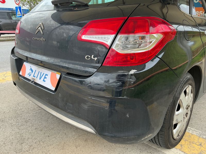 Citroen C4 1.6 HDi Business Class 2012 – снимка 35