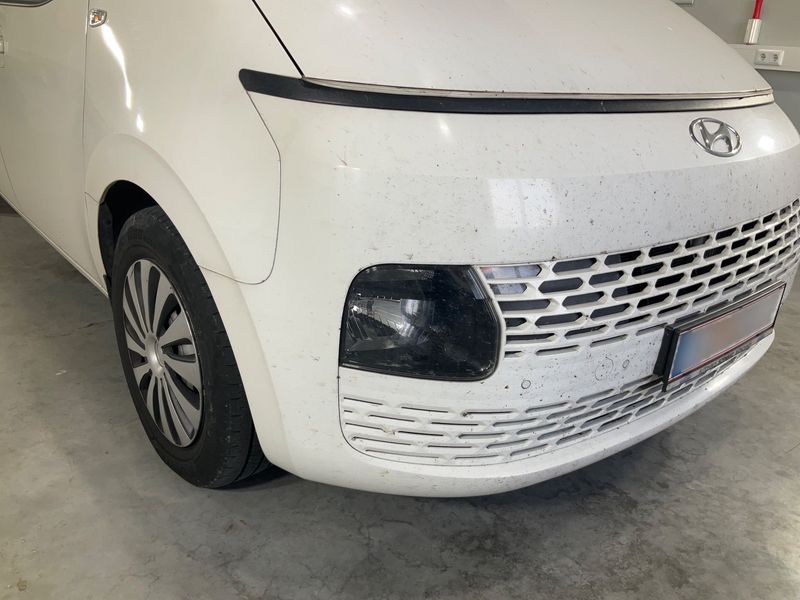 Hyundai Staria 2.2 CRDi 2WD 2022 – снимка 49
