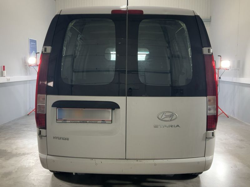 Hyundai Staria 2.2 CRDi 2WD 2022 – снимка 7
