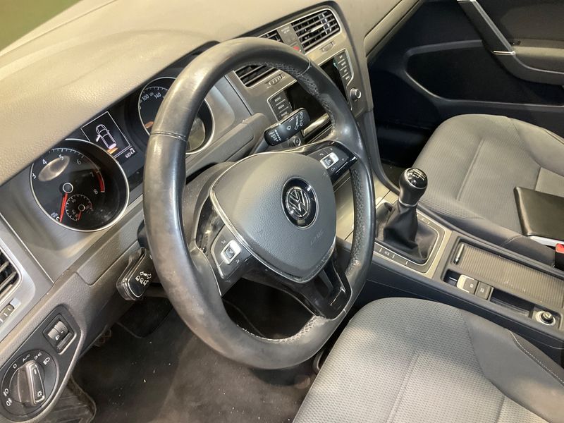 Volkswagen Golf VII 1.4 TSI Comfortline BlueMotion Tech 2013 – снимка 27