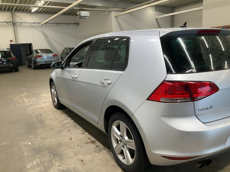Volkswagen Golf VII 1.4 TSI Comfortline BlueMotion Tech 2013 – снимка 6