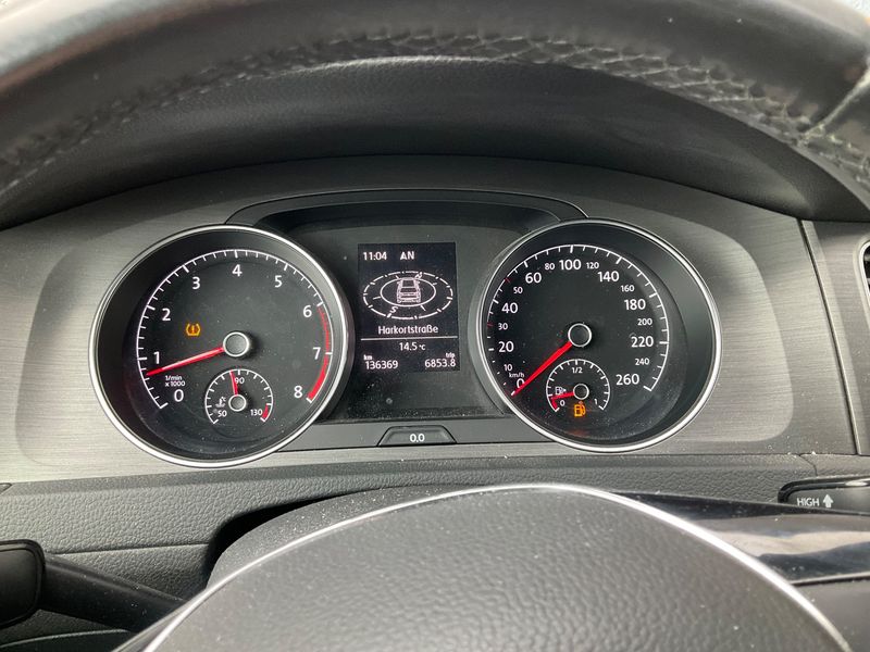 Volkswagen Golf VII 1.4 TSI Comfortline BlueMotion Tech 2013 – снимка 18