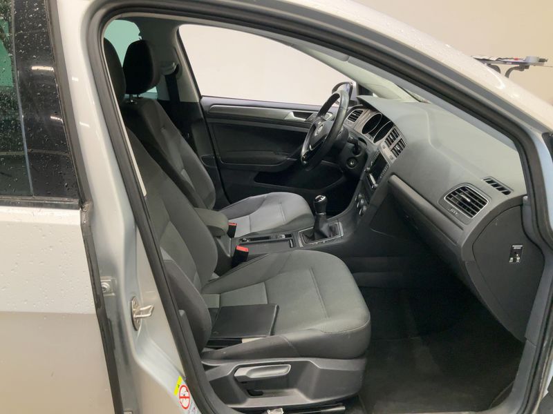 Volkswagen Golf VII 1.4 TSI Comfortline BlueMotion Tech 2013 – снимка 16