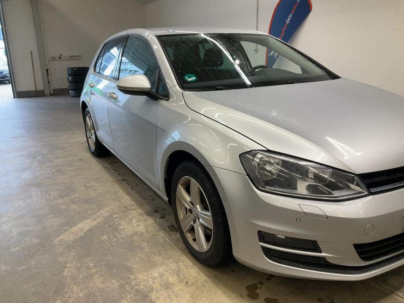 Volkswagen Golf VII 1.4 TSI Comfortline BlueMotion Tech 2013 – снимка 12