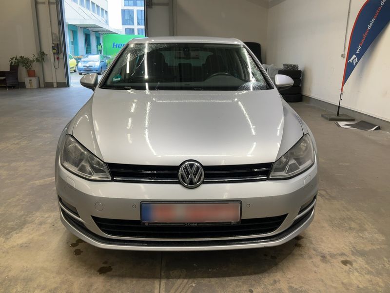 Volkswagen Golf VII 1.4 TSI Comfortline BlueMotion Tech 2013 – снимка 14
