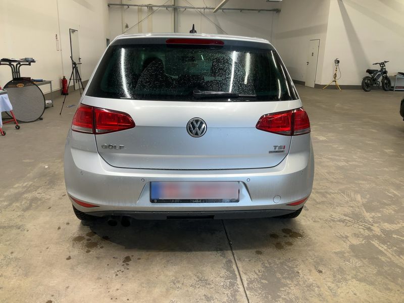 Volkswagen Golf VII 1.4 TSI Comfortline BlueMotion Tech 2013 – снимка 7