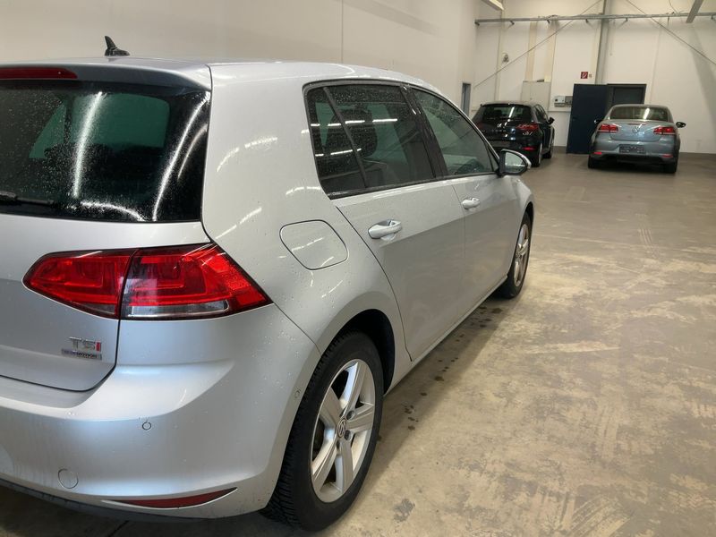 Volkswagen Golf VII 1.4 TSI Comfortline BlueMotion Tech 2013 – снимка 8