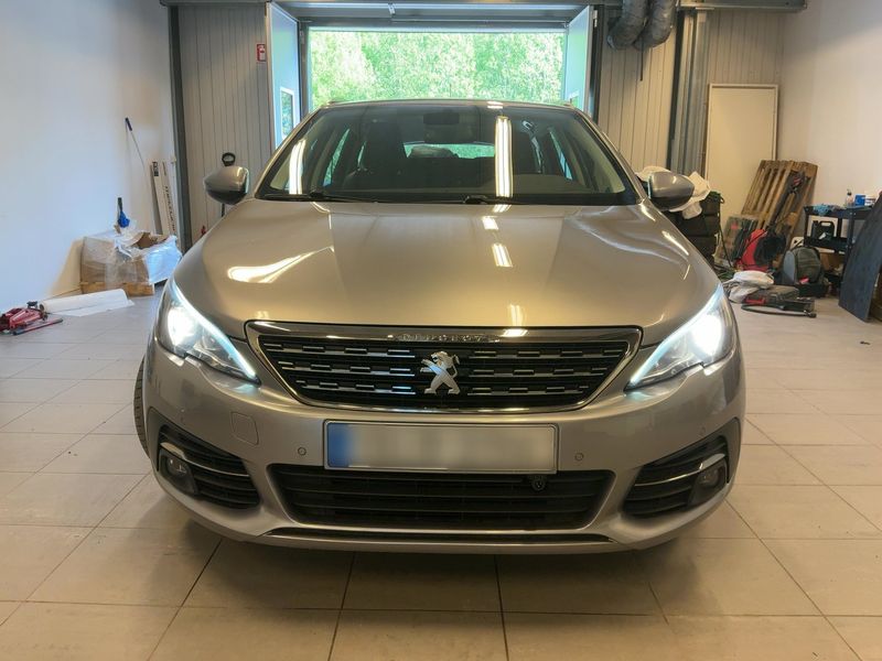 Peugeot 308 1.6 Blue-HDi Allure 2017 – снимка 14