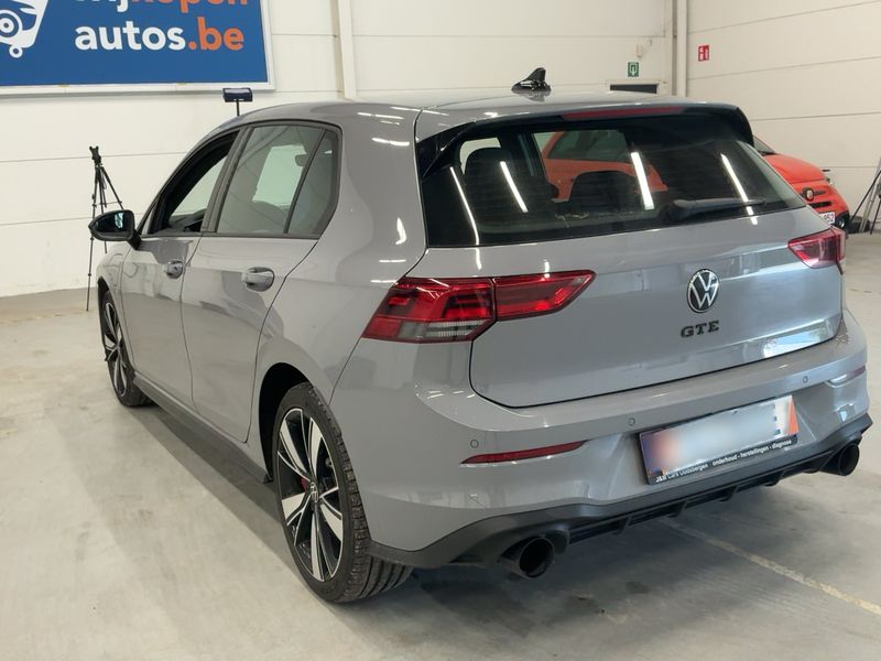 Volkswagen Golf VIII 1.4 GTE 2021 – снимка 6