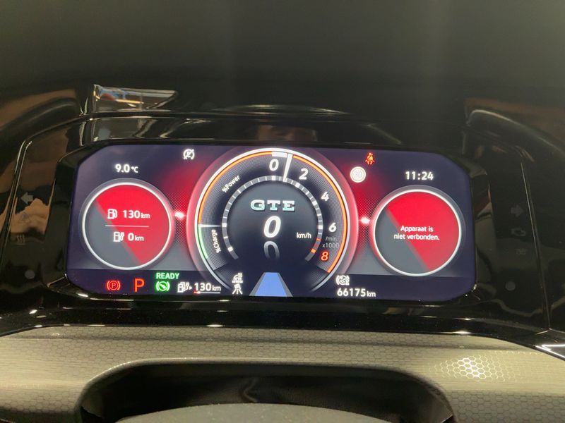 Volkswagen Golf VIII 1.4 GTE 2021 – снимка 18