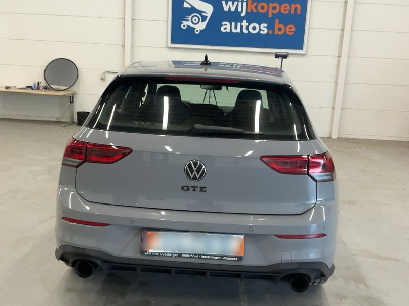Volkswagen Golf VIII 1.4 GTE 2021 – снимка 7