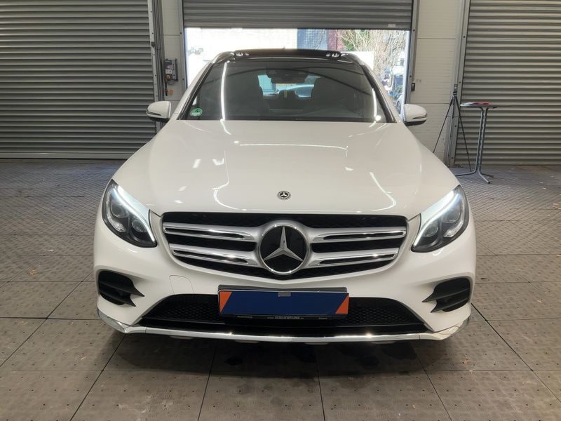 Mercedes-Benz GLC-Klasse GLC 300 4Matic AMG Line 2018 – снимка 14