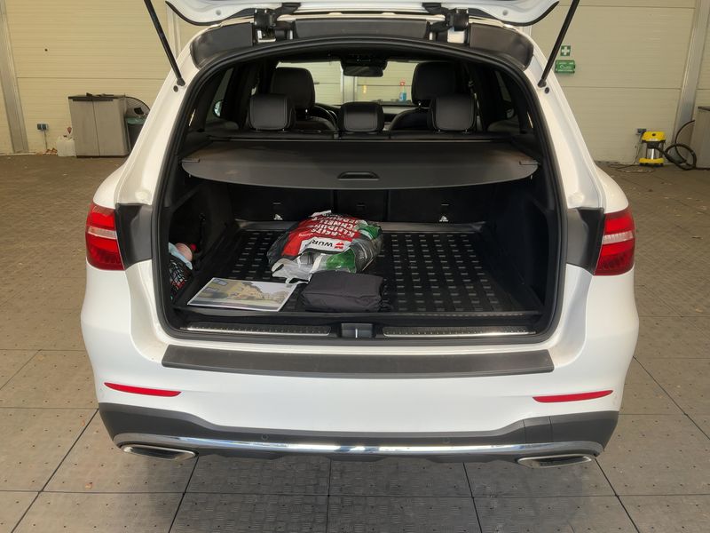 Mercedes-Benz GLC-Klasse GLC 300 4Matic AMG Line 2018 – снимка 16