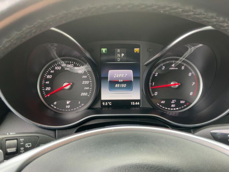 Mercedes-Benz GLC-Klasse GLC 300 4Matic AMG Line 2018 – снимка 19