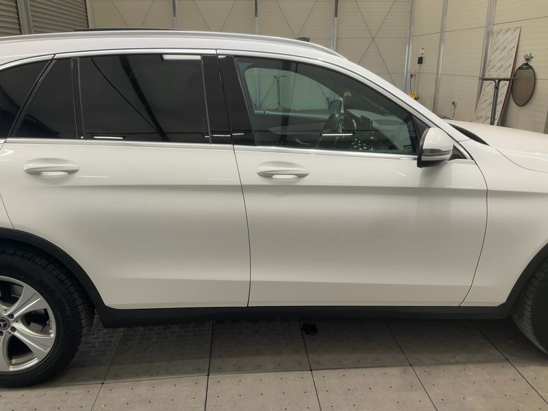 Mercedes-Benz GLC-Klasse GLC 300 4Matic AMG Line 2018 – снимка 10