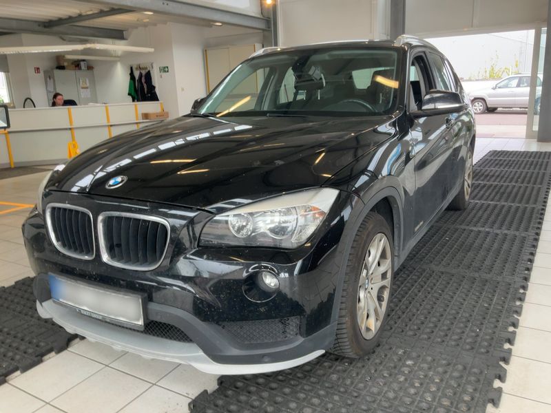BMW X1 sDrive 16d 2014 – снимка 1