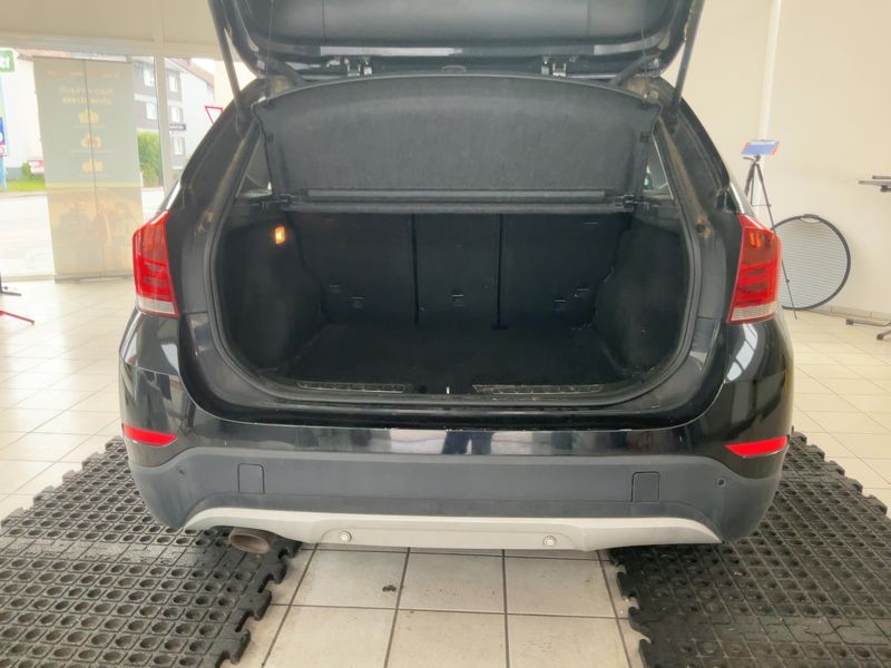 BMW X1 sDrive 16d 2014 – снимка 15
