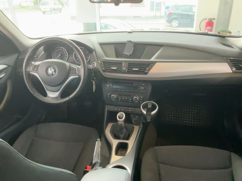 BMW X1 sDrive 16d 2014 – снимка 17