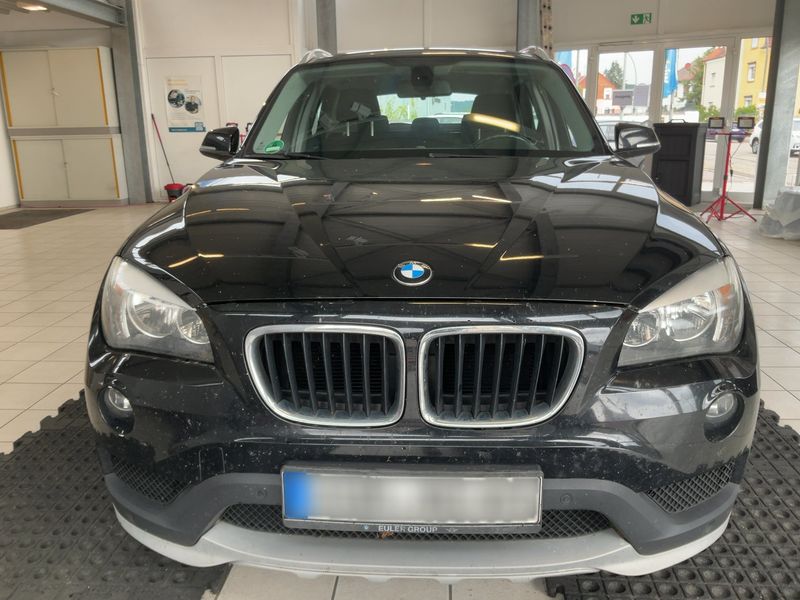 BMW X1 sDrive 16d 2014 – снимка 14