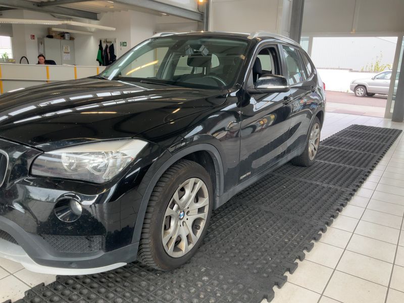 BMW X1 sDrive 16d 2014 – снимка 2