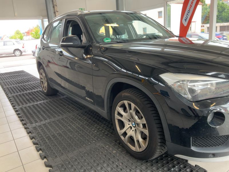 BMW X1 sDrive 16d 2014 – снимка 12