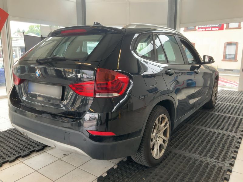 BMW X1 sDrive 16d 2014 – снимка 8