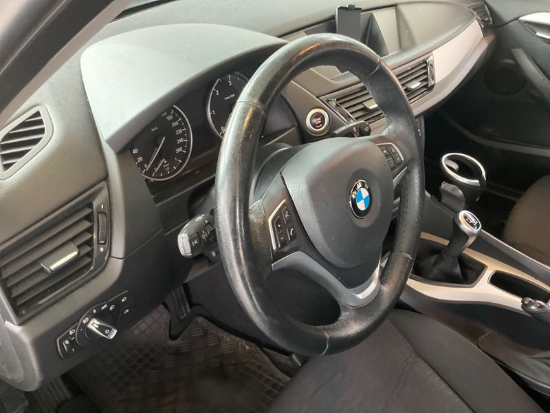 BMW X1 sDrive 16d 2014 – снимка 32