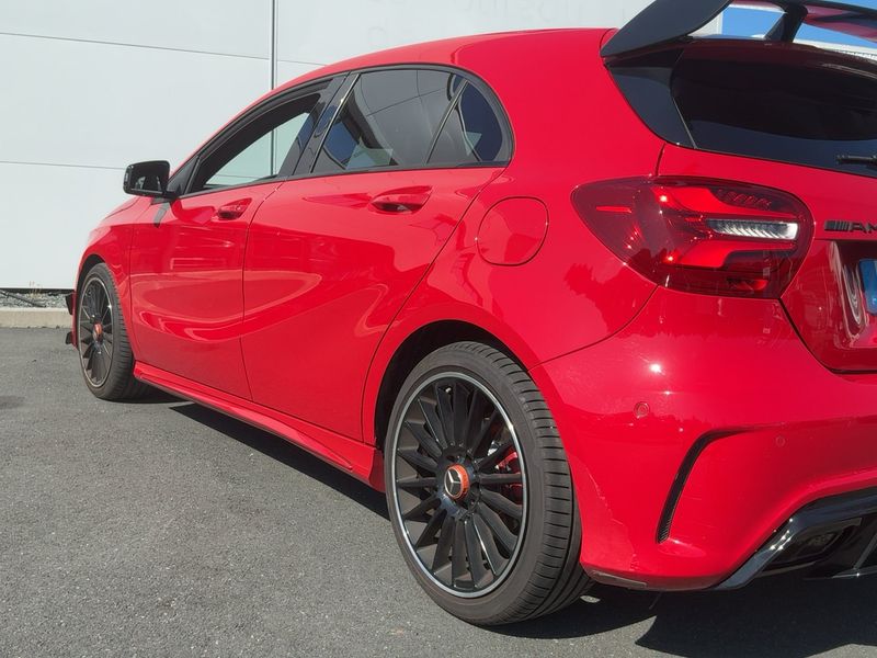 Mercedes-Benz A-Klasse A 180 BlueEfficiency AMG Sport 2016 – снимка 6