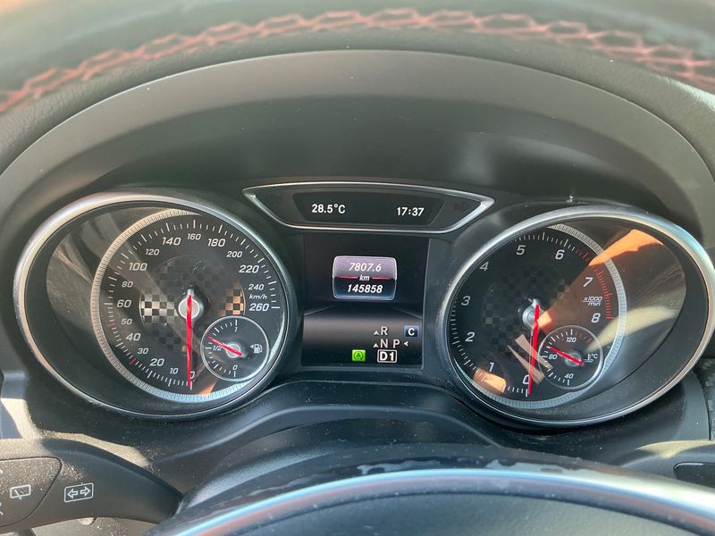 Mercedes-Benz A-Klasse A 180 BlueEfficiency AMG Sport 2016 – снимка 18