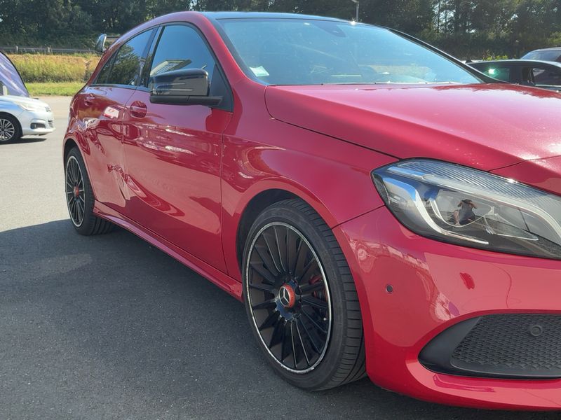 Mercedes-Benz A-Klasse A 180 BlueEfficiency AMG Sport 2016 – снимка 12