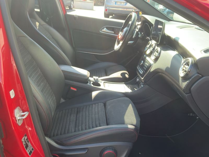 Mercedes-Benz A-Klasse A 180 BlueEfficiency AMG Sport 2016 – снимка 16
